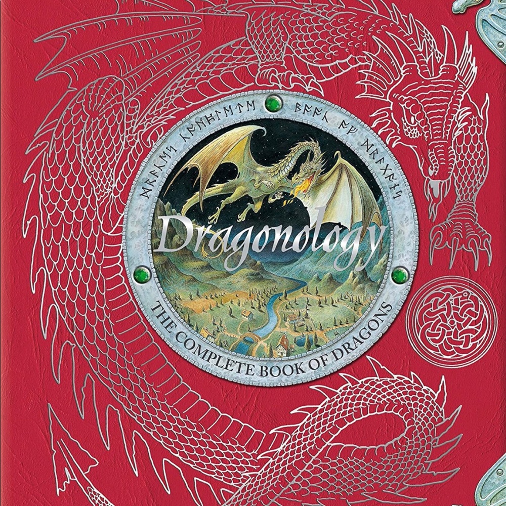 Dragonology The Complete Book of Dragons